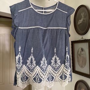 Abercrombie and Fitch Blouse - size S